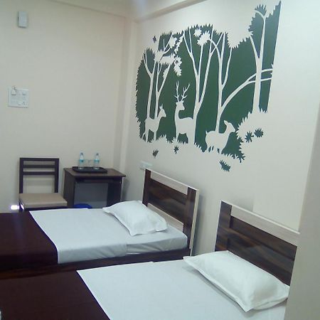 Neelisha River Front Inn Kankavali Ngoại thất bức ảnh